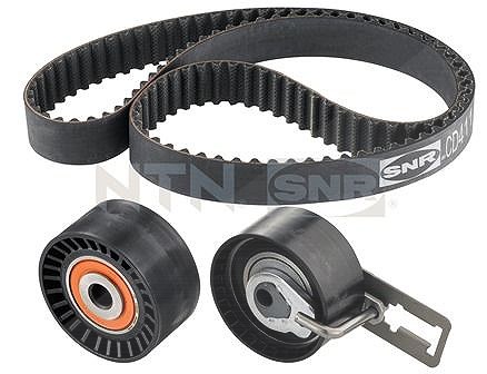 Snr Zahnriemensatz [Hersteller-Nr. KD459.67] für Mitsubishi, Peugeot, Mazda, Citroën, Fiat, Toyota, Volvo, Ford