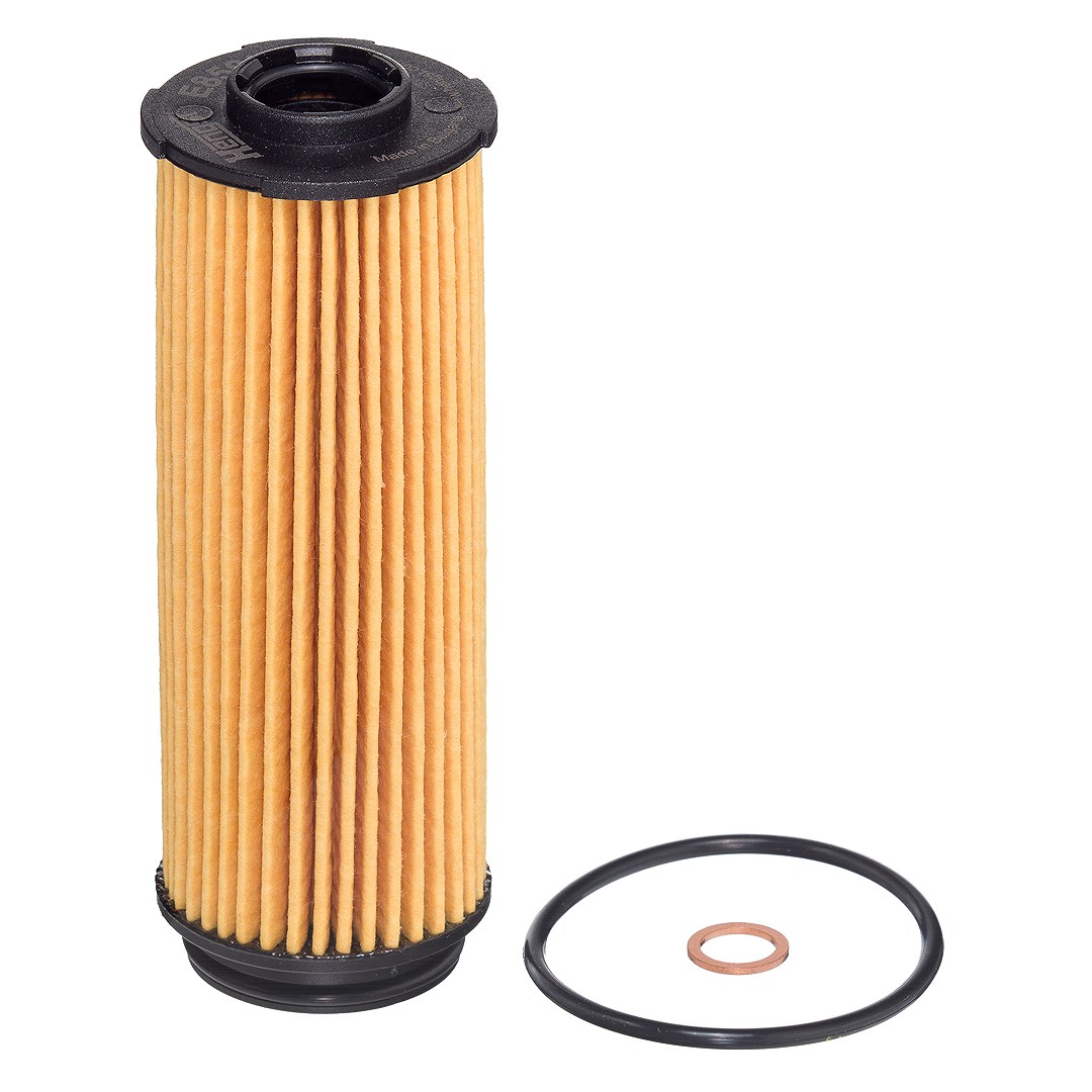 Hengst Filter Ölfilter [Hersteller-Nr. E859HD352] für Toyota, Alpina, BMW