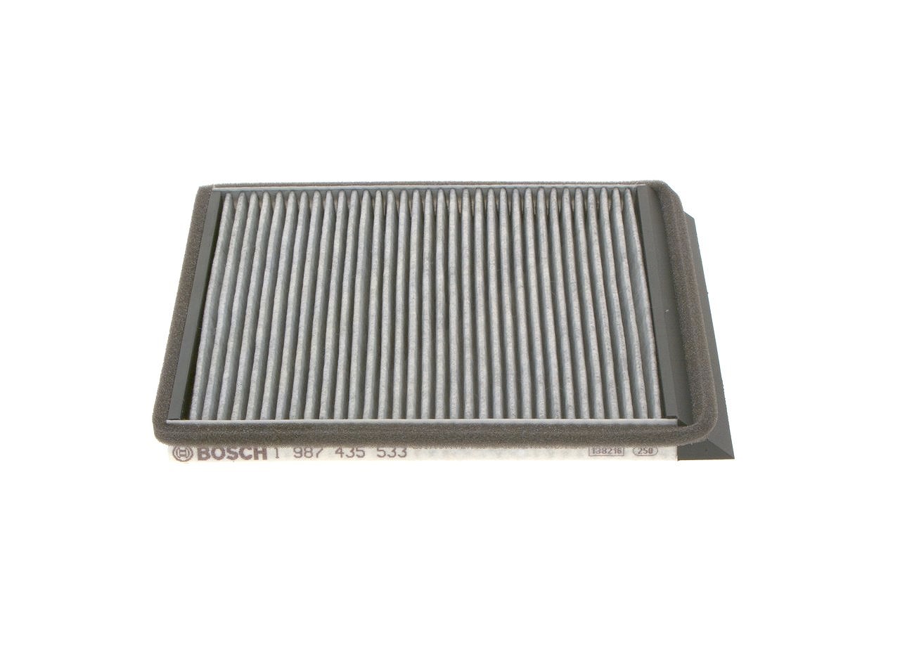 Bosch Filter, Innenraumluft [Hersteller-Nr. 1987435533] für Citroën, Peugeot