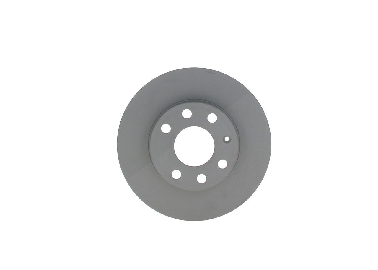 Bosch Bremsscheibe Vorderachse Belüftet [Hersteller-Nr. 0986478192] für Opel, Daewoo, Zaz, Vauxhall, Chevrolet, Triumph