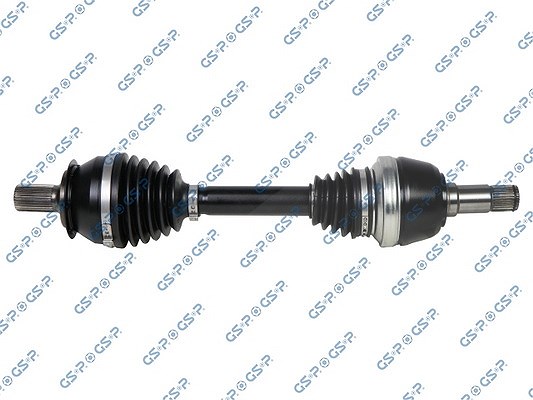 Gsp Antriebswelle [Hersteller-Nr. 235067OL] für Mercedes-Benz