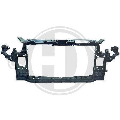 Diederichs Frontverkleidung [Hersteller-Nr. 6554002] für Kia