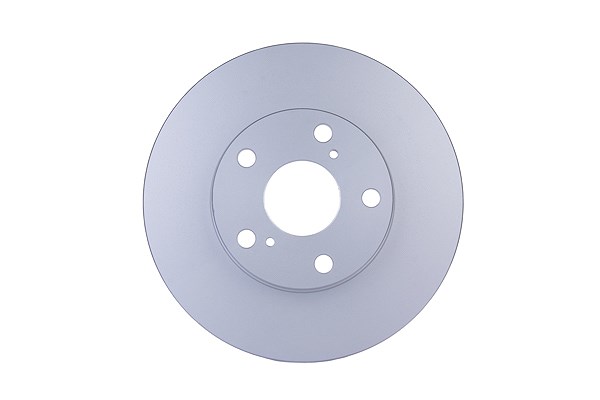 Hella Bremsscheibe [Hersteller-Nr. 8DD355104-931] für Toyota, Lexus