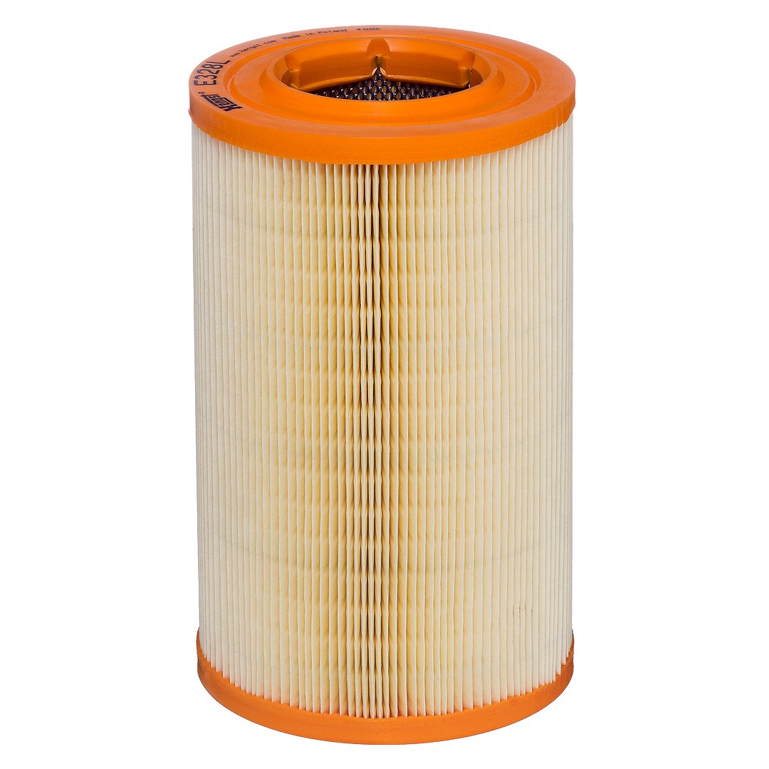 Hengst Filter Luftfilter [Hersteller-Nr. E328L] für Fiat, Peugeot, Citroën