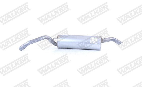 Walker Endschalldämpfer [Hersteller-Nr. 22700] für Fiat