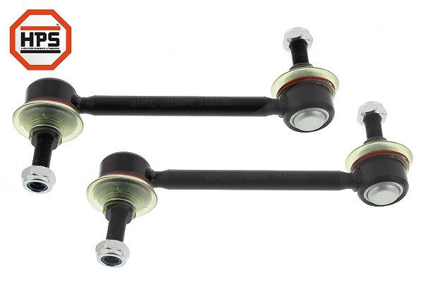 Mapco Reparatursatz, Stabilisatorkoppelstange [Hersteller-Nr. 49403/2HPS] für Fiat, Citroën, Peugeot