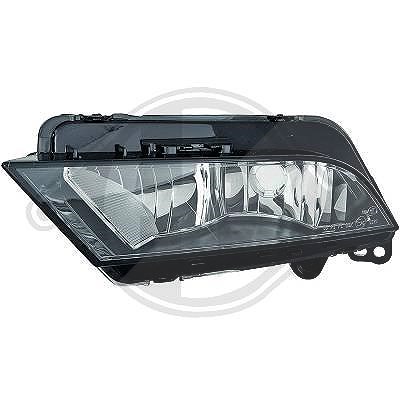 Diederichs Nebelscheinwerfer [Hersteller-Nr. 7433088] für Seat