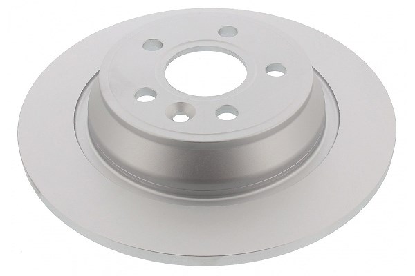 Mapco Bremsscheibe Hinterachse Voll [Hersteller-Nr. 25820C] für Land Rover, Ford