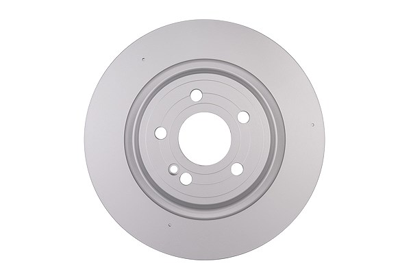 Hella 1x Bremsscheibe [Hersteller-Nr. 8DD355133-451] für Mercedes-Benz