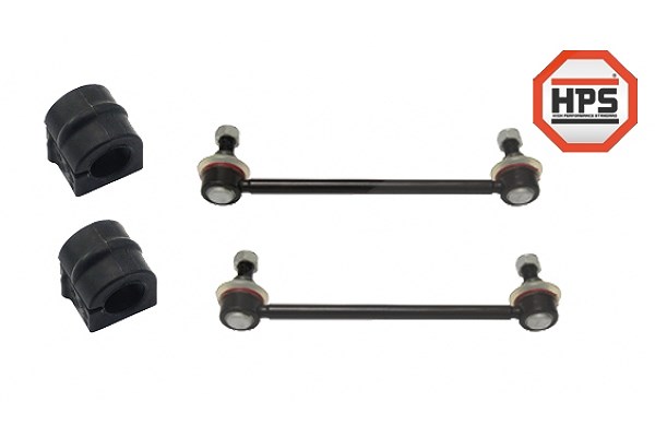 Mapco Reparatursatz, Stabilisatorlager [Hersteller-Nr. 53787HPS] für Vauxhall, Opel