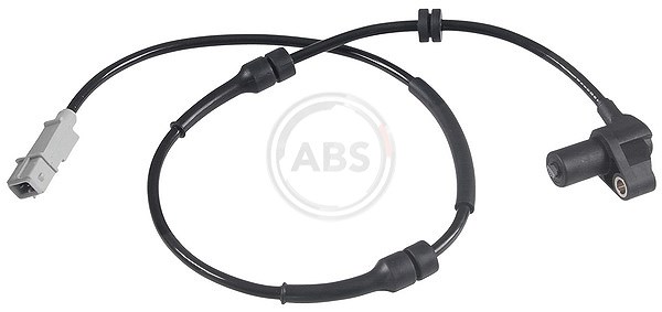 A.b.s. Sensor, Raddrehzahl [Hersteller-Nr. 30469] für Citroën, Peugeot, Lancia, Fiat