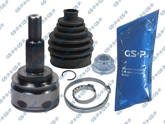 Gsp Gelenksatz, Antriebswelle [Hersteller-Nr. 850136] für Renault, Mercedes-Benz