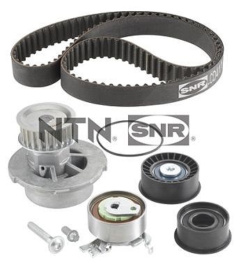 Snr Wasserpumpe + Zahnriemensatz [Hersteller-Nr. KDP453.120] für Opel, Vauxhall
