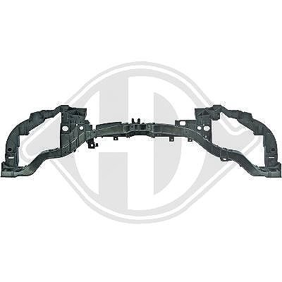 Diederichs Frontverkleidung [Hersteller-Nr. 1471002] für Ford