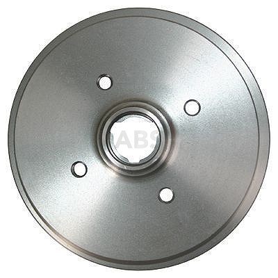 A.b.s. 1x Bremstrommel [Hersteller-Nr. 7169-S] für Seat, VW, Audi
