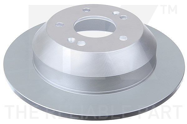 Nk Bremsscheibe [Hersteller-Nr. 203534] für Kia, Hyundai