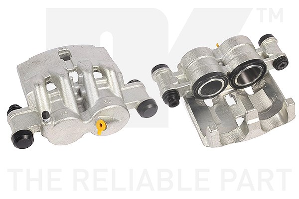Nk Bremssattel [Hersteller-Nr. 2119151] für Fiat, Peugeot, Citroën, Vauxhall, Opel