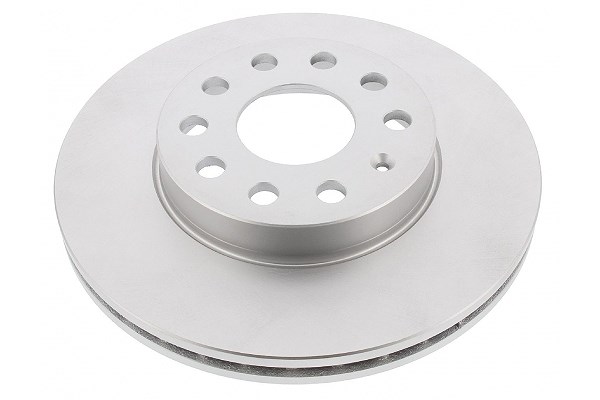 Mapco 1x Bremsscheibe [Hersteller-Nr. 45836C] für VW, Seat, Skoda, Audi