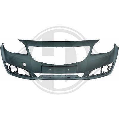 Diederichs Stoßfänger [Hersteller-Nr. 1827050] für Opel