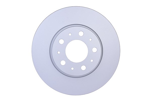 Hella Bremsscheibe [Hersteller-Nr. 8DD355103-681] für Volvo