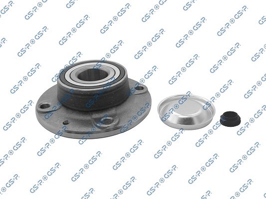 Gsp Radlagersatz [Hersteller-Nr. 9232030K] für Citroën