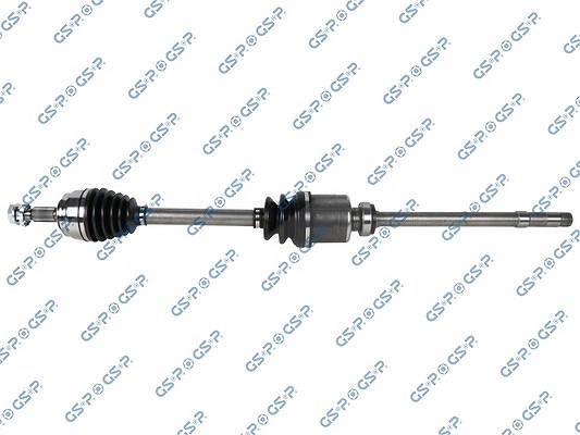 Gsp Antriebswelle [Hersteller-Nr. 203775] für Peugeot, Citroën, Opel, Vauxhall