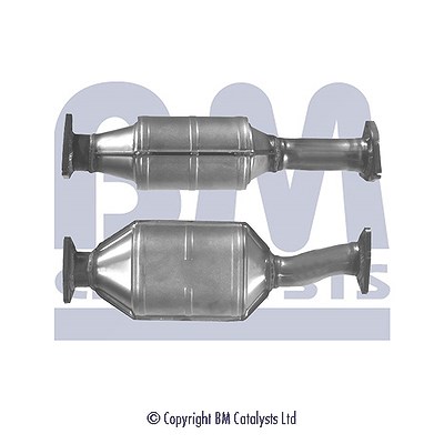 Bm Catalysts Katalysator [Hersteller-Nr. BM90041H] für Opel, Vauxhall