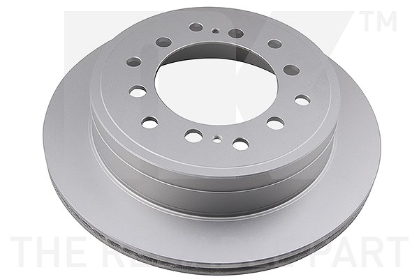 Nk 1x Bremsscheibe [Hersteller-Nr. 3145177] für Lexus, Toyota