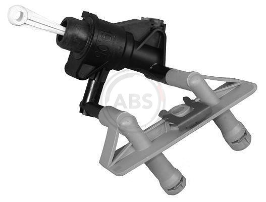 A.b.s. Geberzylinder, Kupplung [Hersteller-Nr. 41099] für Ford