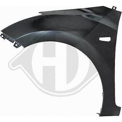 Diederichs Kotflügel [Hersteller-Nr. 6836007] für Hyundai