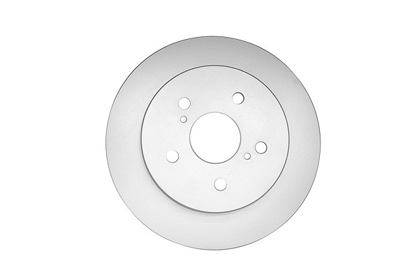 Hella Bremsscheibe Hinterachse Voll [Hersteller-Nr. 8DD355132-401] für Lexus, Toyota