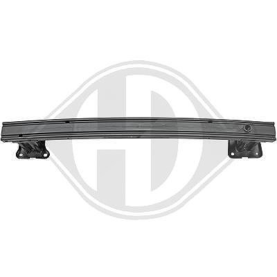 Diederichs Aufpralldämpfer, Stoßfänger [Hersteller-Nr. 1897060] für Renault, Nissan, Fiat, Opel