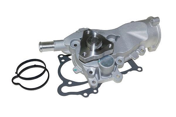Automega Wasserpumpe [Hersteller-Nr. 160096710] für Chevrolet, Opel, Vauxhall