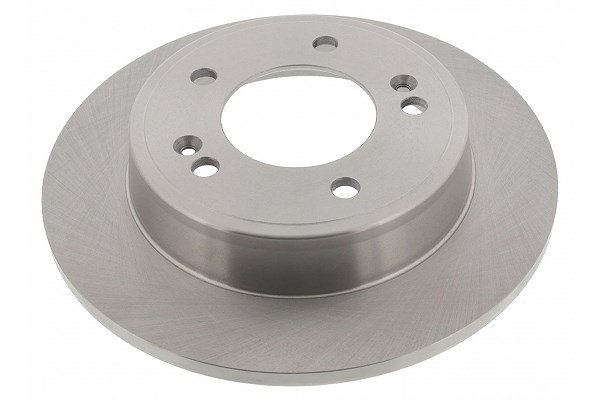 Mapco Bremsscheibe [Hersteller-Nr. 25255] für Hyundai, Kia