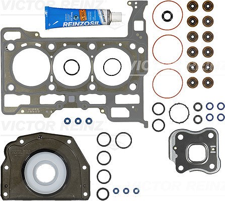 Victor Reinz Dichtungsvollsatz, Motor [Hersteller-Nr. 01-10734-02] für Ford