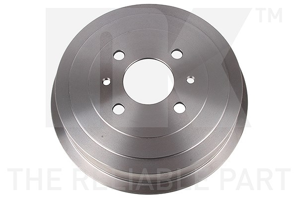 Nk Bremstrommel [Hersteller-Nr. 252323] für Chrysler, Lancia, Alfa Romeo, Fiat