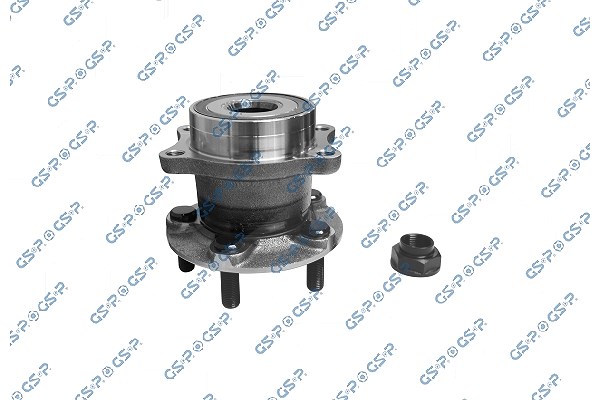 Gsp Radlagersatz [Hersteller-Nr. 9327038K] für Subaru, Toyota