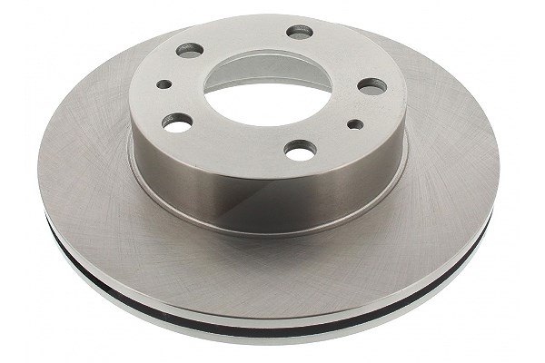Mapco Bremsscheibe Vorderachse BELÜFTET [Hersteller-Nr. 15038] für Fiat, Citroën, Peugeot