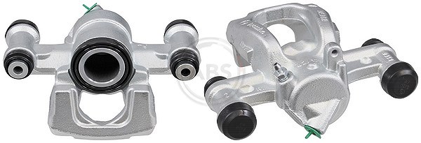 A.b.s. Bremssattel [Hersteller-Nr. 431702] für Mercedes-Benz