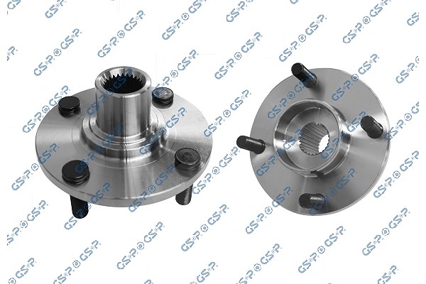 Gsp Radnabe Vorderachse [Hersteller-Nr. 9425004] für Ford