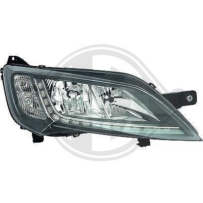 Diederichs Hauptscheinwerfer [Hersteller-Nr. 3484984] für Citroën, Opel, Peugeot, Fiat