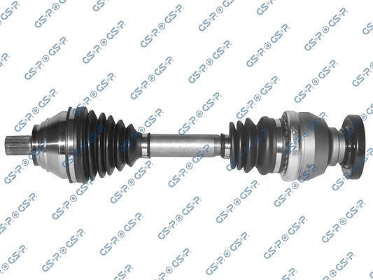 Gsp Antriebswelle [Hersteller-Nr. 261296] für VW, Audi