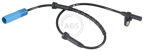 A.b.s. Sensor, Raddrehzahl [Hersteller-Nr. 30369] für BMW