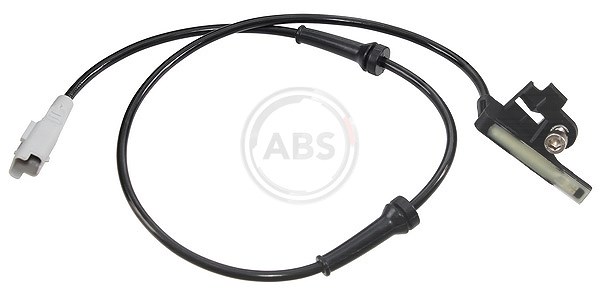 A.b.s. Sensor, Raddrehzahl [Hersteller-Nr. 30375] für Peugeot, Citroën