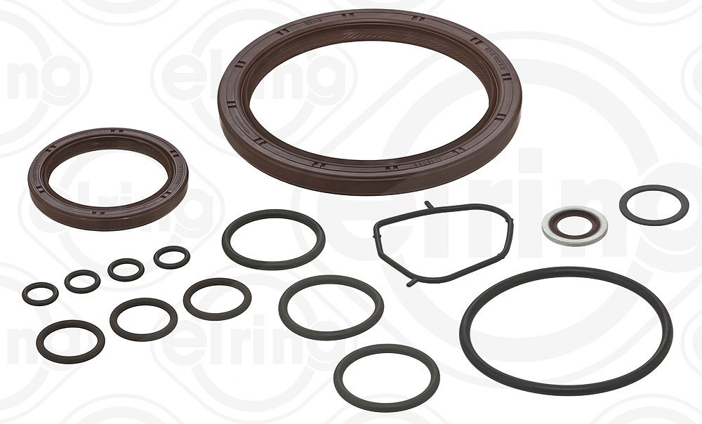 Elring Dichtungssatz, Kurbelgehäuse [Hersteller-Nr. 747.350] für Fiat, Suzuki, Subaru