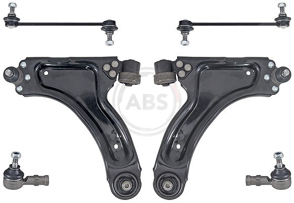 A.b.s. Reparatursatz, Querlenker [Hersteller-Nr. 219912] für Opel, Vauxhall