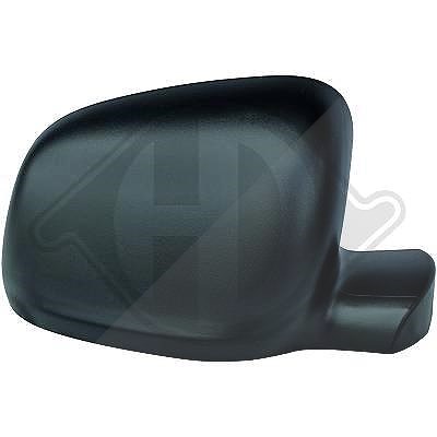 Diederichs Abdeckung, Außenspiegel [Hersteller-Nr. 1686827] für Renault, Mercedes-Benz