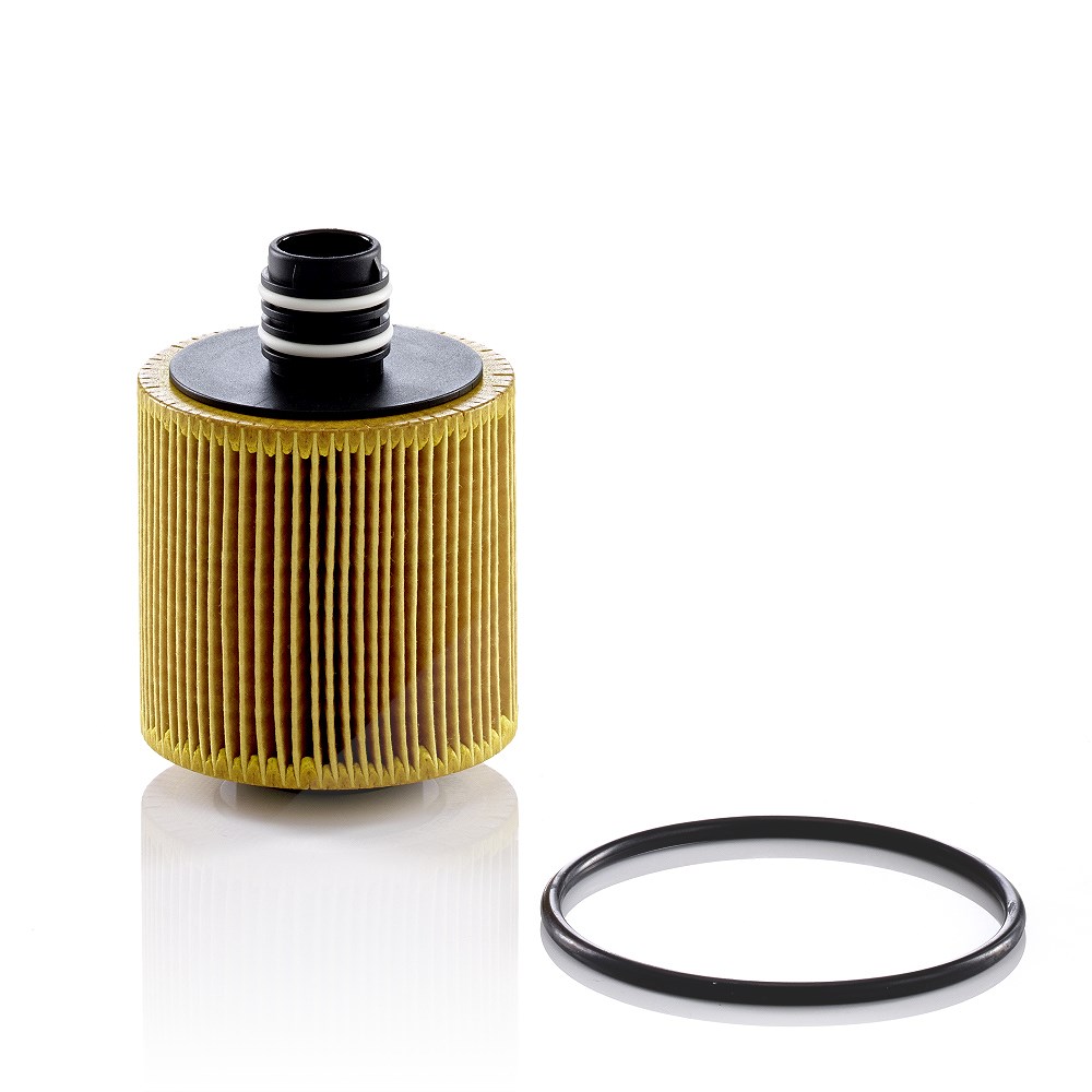 Mann-filter Ölfilter [Hersteller-Nr. HU8006z] für Jeep, Suzuki, Alfa Romeo, Lancia, Vauxhall, Fiat, Opel
