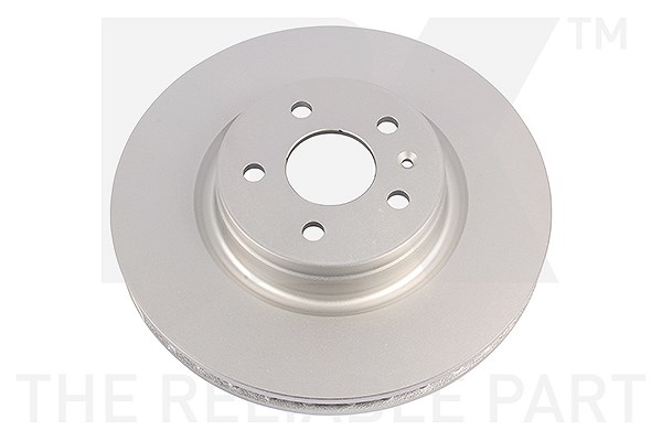 Nk Bremsscheibe [Hersteller-Nr. 3166001] für Tesla