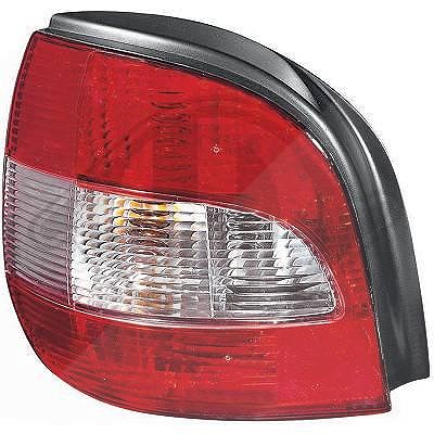 Diederichs Heckleuchte [Hersteller-Nr. 4463490] für Renault